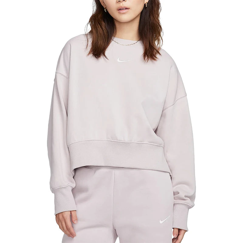 Nike Women's Round Neck Knit