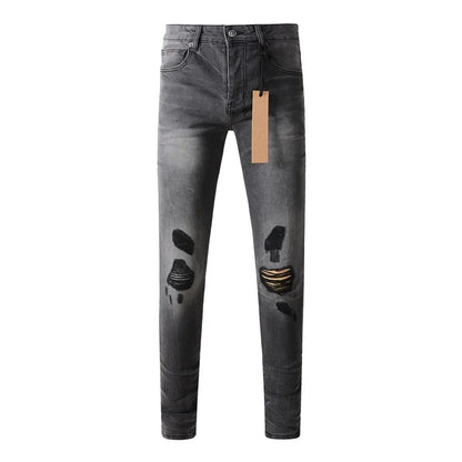High Stretch Skinny Denim