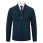 Men's Polyester Knit Cardigan Chicchar Fashion