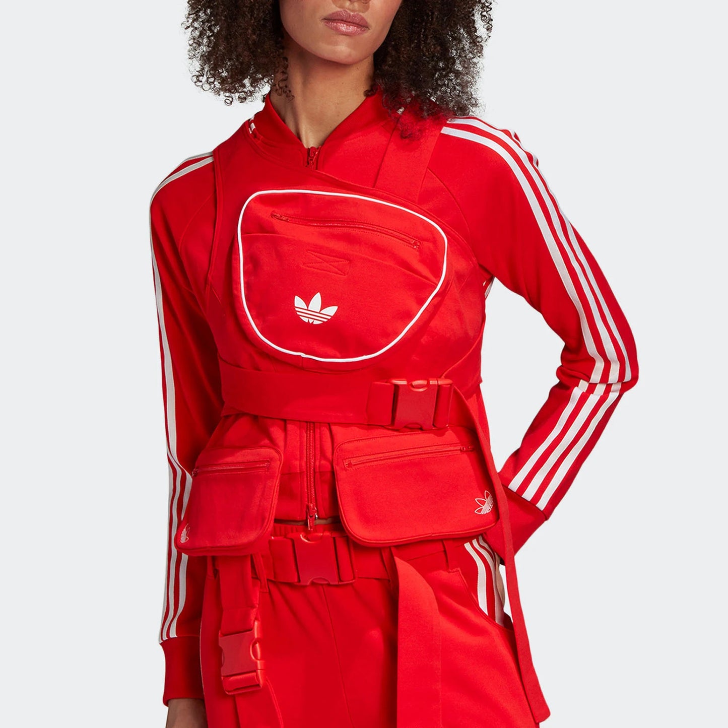 Adidas Clover Retro Jacket