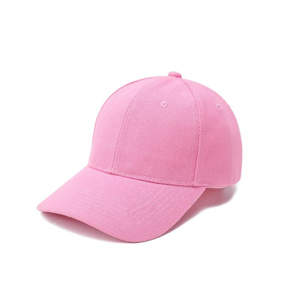 Kids Cotton Sun Baseball Cap