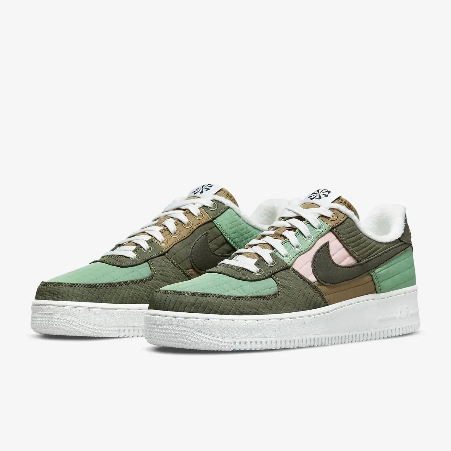 Nike genuine Latest Season AF1 Air Force 1 Men's Sneakers DC8744-300 - Chicchar Fashion