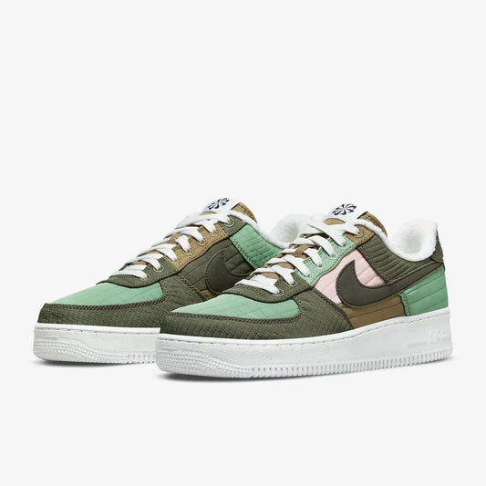 Nike genuine Latest Season AF1 Air Force 1 Men's Sneakers DC8744-300 - Chicchar Fashion