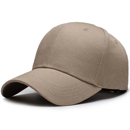 Cotton Unisex Baseball Cap