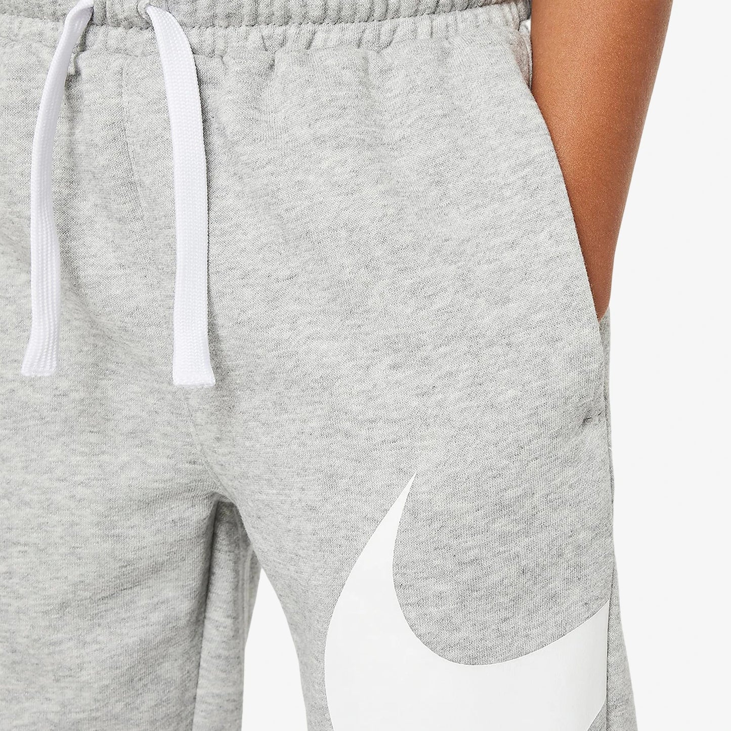 Nike Kids Knitted Cuffed Pants