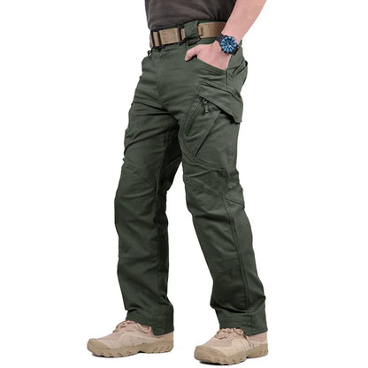 Tactical Cargo Pants Polyester