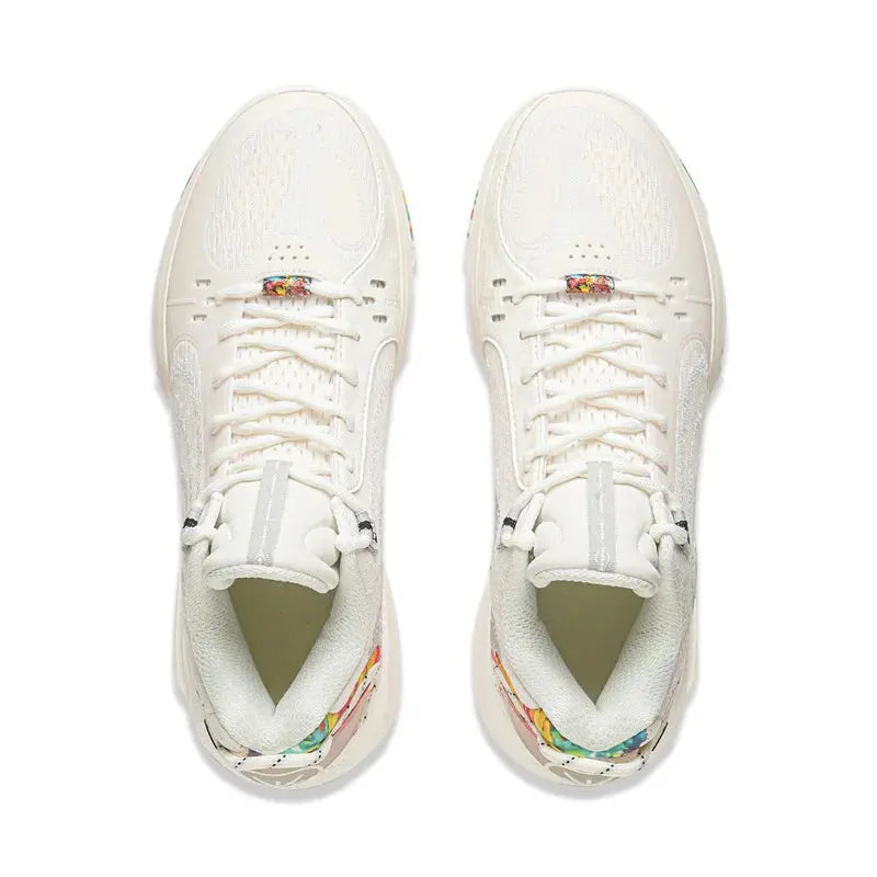 Li-Ning Men WADE SHADOW 7 On Court Basketball Shoes BOOM Cushion Wearable Anti-slip LiNing Stable Sneakers ABPV011 - Chicchar Fashion