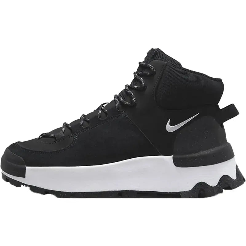 Nike Official Genuine Classic City Boot Women's Sport Casual Shoes DQ5601-001 - Chicchar Fashion