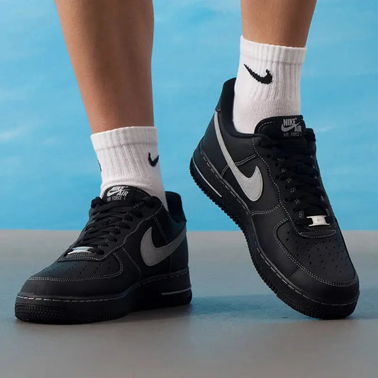 Nike (Nike) Air Force 1 07 Lv8 Men's Sneakers, Fashionable Low-Top Casual Shoes, Wear-Resistant, Breathable, Commuter Shoes Hq2037-006 - Chicchar Fashion