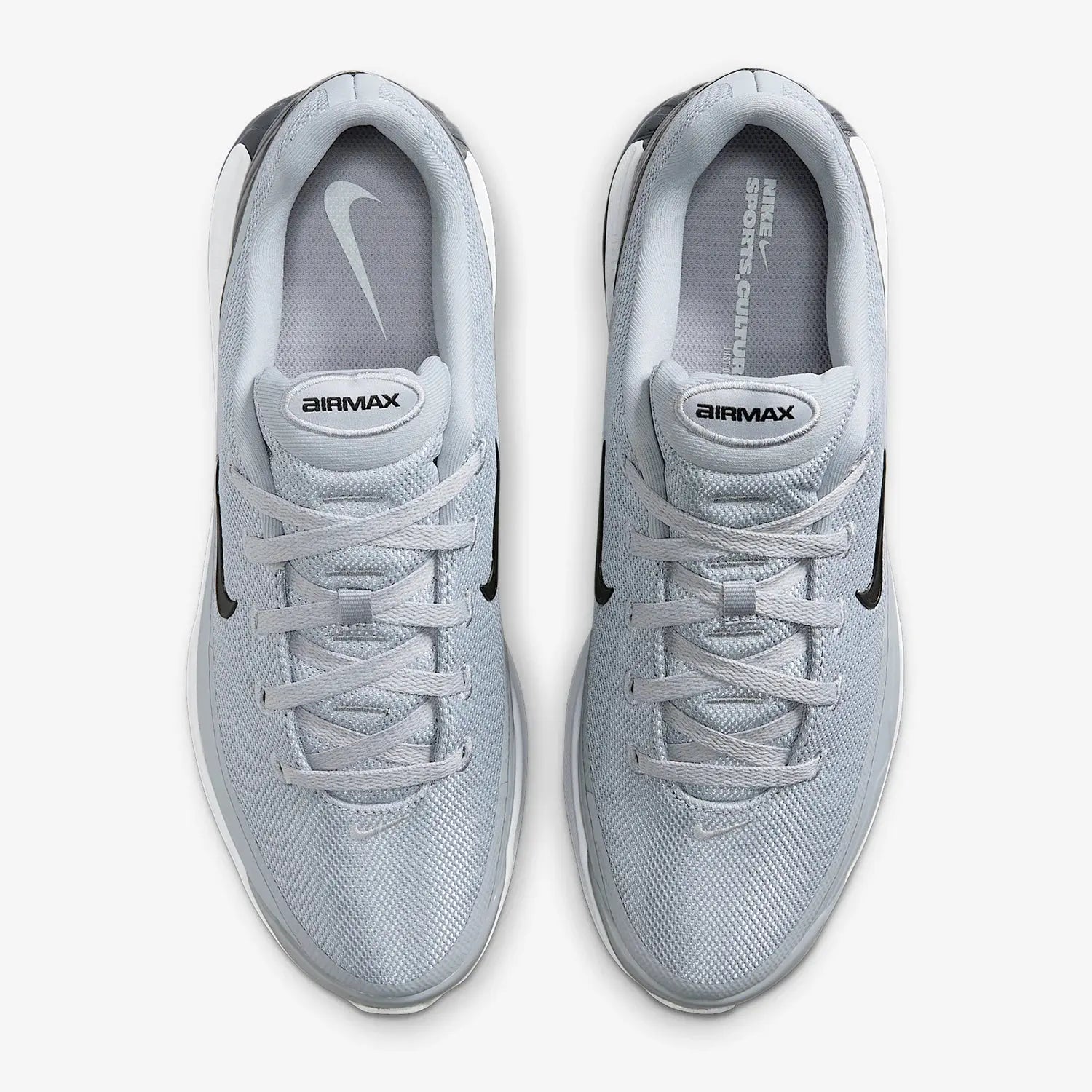 Nike Genuine Air Max Men's Mesh Air Cushion Running Shoes IF2624-007 - Chicchar Fashion