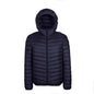 90% Duck Down Hooded Coat
