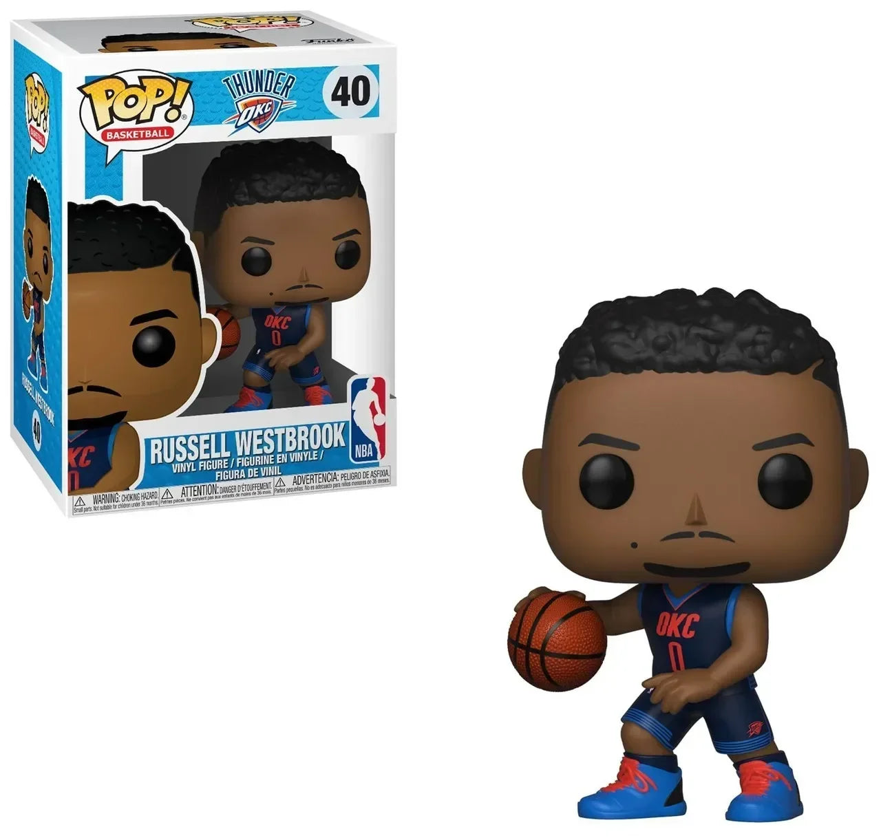 Funko PVC Basketball Stars