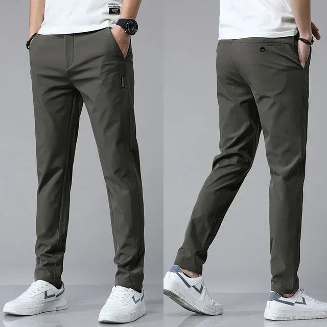 Men's Ultra-thin Stretch Pants