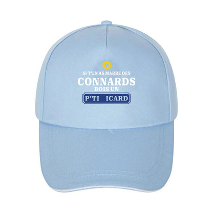 Adjustable Cotton Baseball Cap