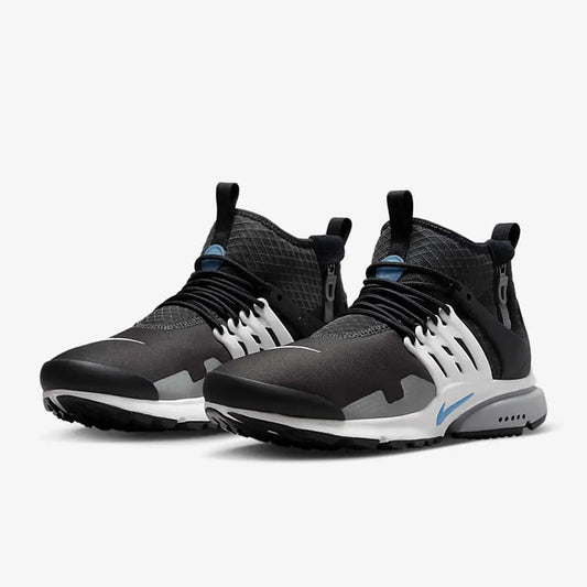 Nike official genuine Air Presto Mid Utility men's running shoes DC8751-002 - Chicchar Fashion
