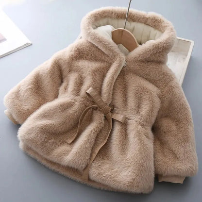 Cozy Kids Winter Jacket - Chicchar Fashion