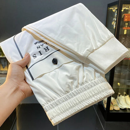 Men's Quick-Dry Cropped Pants