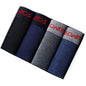 Men's Cotton Boxer 4-Pack Chicchar Fashion