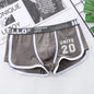 Cotton Men's Boxer Shorts Chicchar Fashion