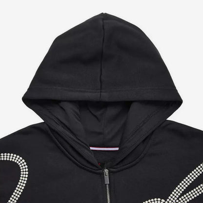 Jordan MVP Fleece Zip Hoodie