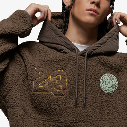 Air Jordan Fleece Hoodie