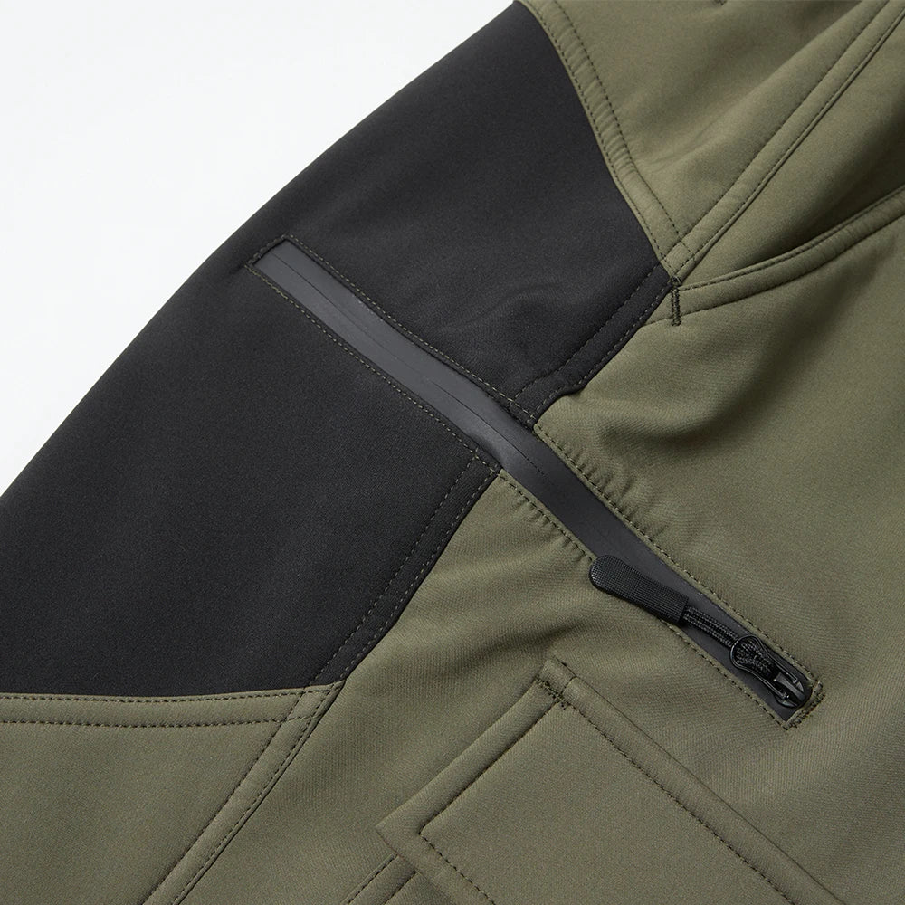 Waterproof Multi-Pocket Pants