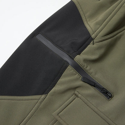 Waterproof Multi-Pocket Pants