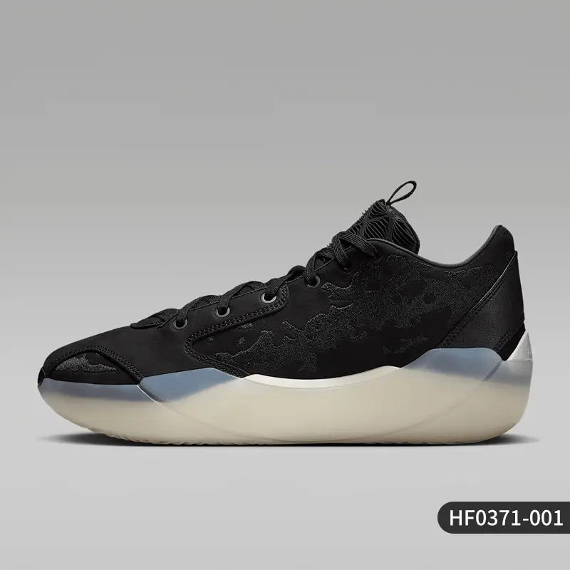 Nike Official Authentic 2025 JORDAN Men's and Women's Thick Sole Cushion Durable Basketball Shoes HF0371-001 - Chicchar Fashion