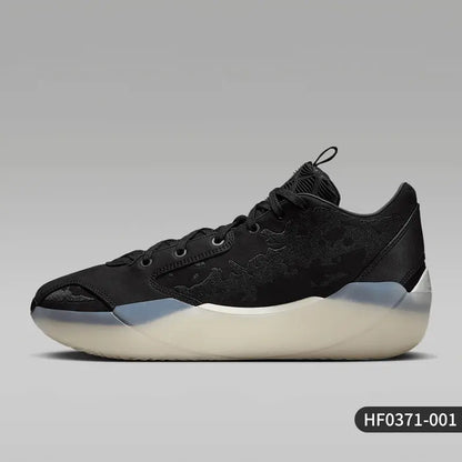 Nike Official Authentic 2025 JORDAN Men's and Women's Thick Sole Cushion Durable Basketball Shoes HF0371-001 - Chicchar Fashion