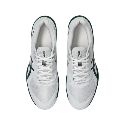 ASICS GAME FF Comfortable Shock-absorbing Anti Slip Wear-resistant Breathable Low Top Tennis Shoes for Men White 1041A489-100 - Chicchar Fashion