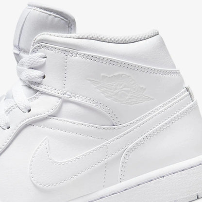 Nike genuine Air Jordan 1 Men's Casual Wear-Resistant Sneakers 554724-136 - Chicchar Fashion