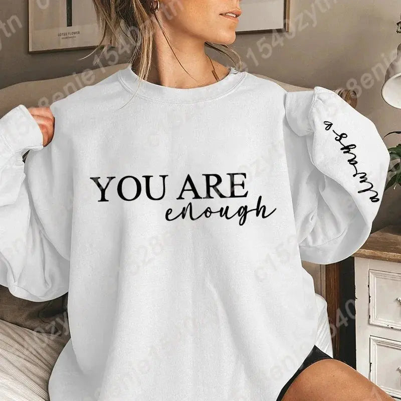 Comfy Plus Crew Sweatshirt - Chicchar Fashion