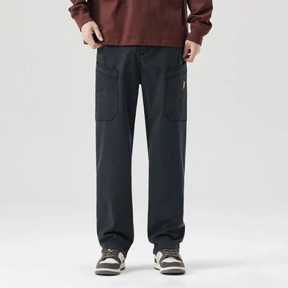 Ultimate Relaxed Fit Cargo Pants - Chicchar Fashion