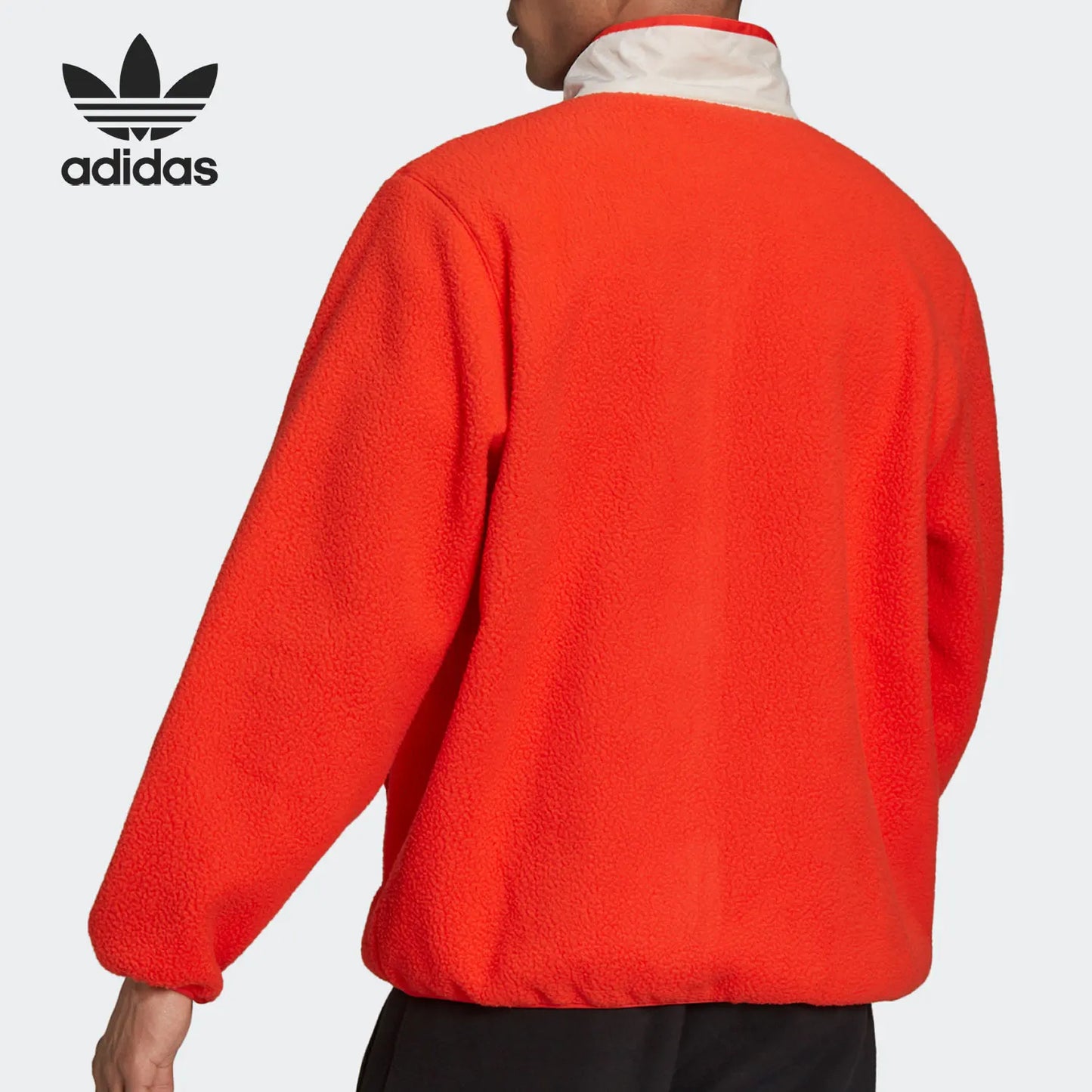 Adidas Fleece-Lined Jacket Men