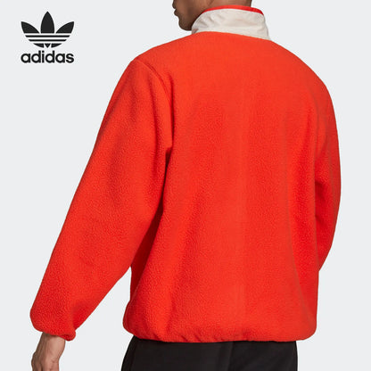 Adidas Fleece-Lined Jacket Men