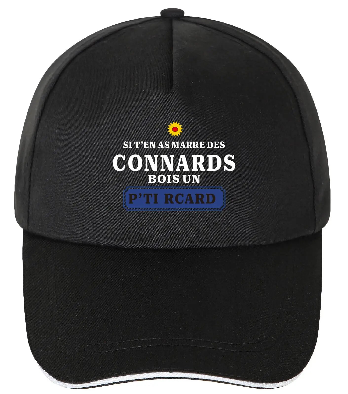 Adjustable Cotton Baseball Cap