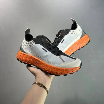 Stylish 9060 Sports Shoes, Non-Slip and Wear-Resistant Rubber Outsole, Adaptable to Various Surfaces - Chicchar Fashion