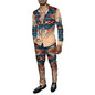 3D Print Men's Polyester Set