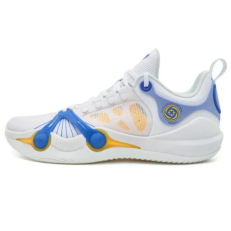 Rigorer BP1 'Kaleidoscope' Basketball Shoes Men Low top Wear-resistant Non-slip Professional Actual Combat Sport Sneakers - Chicchar Fashion