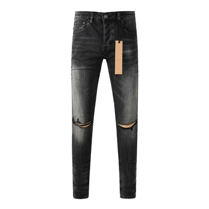 High Stretch Skinny Denim