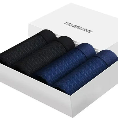 8XL Bamboo Anti-Chafe Boxers Chicchar Fashion