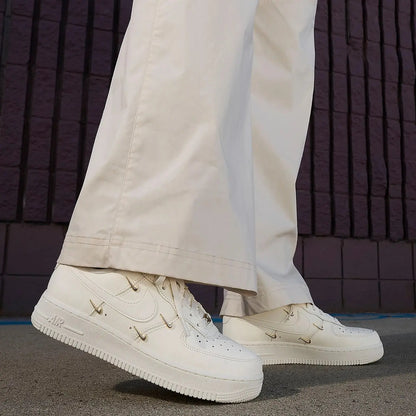 Nike official authentic Air Force 1 '07 LX women's retro casual board shoes FV3654 - Chicchar Fashion