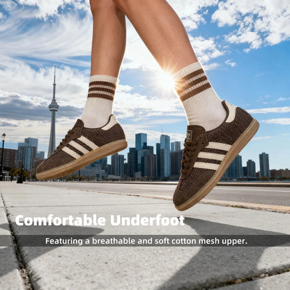 Adidas Samba OG Leather Shoes