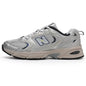 Couple Sports 530 Retro Shoes: Unisex Autumn Dad Shoes, Elevator Breathable & Casual Running Shoes - Chicchar Fashion
