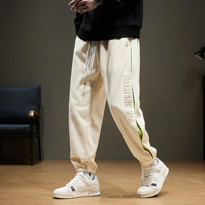 Men's Cotton Blend Joggers