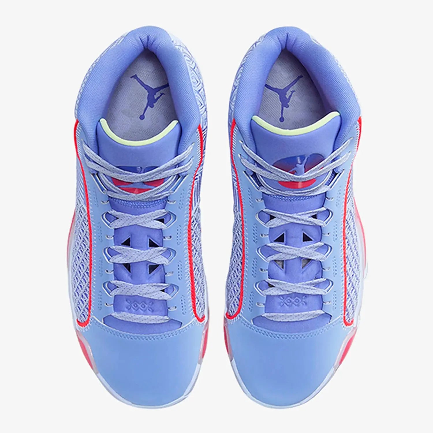 Nike Official Genuine Air Jordan XXXVIII PF Men's Basketball Shoes DZ3355 - Chicchar Fashion