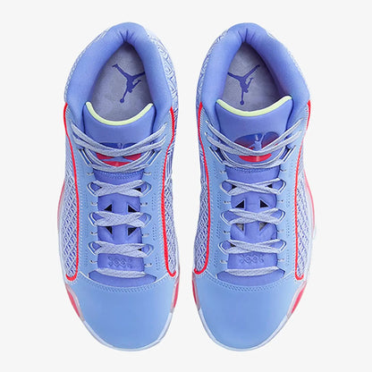 Nike Official Genuine Air Jordan XXXVIII PF Men's Basketball Shoes DZ3355 - Chicchar Fashion