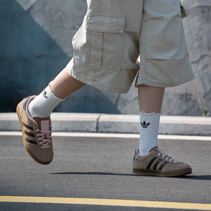 Adidas Gazelle Leather Indoor