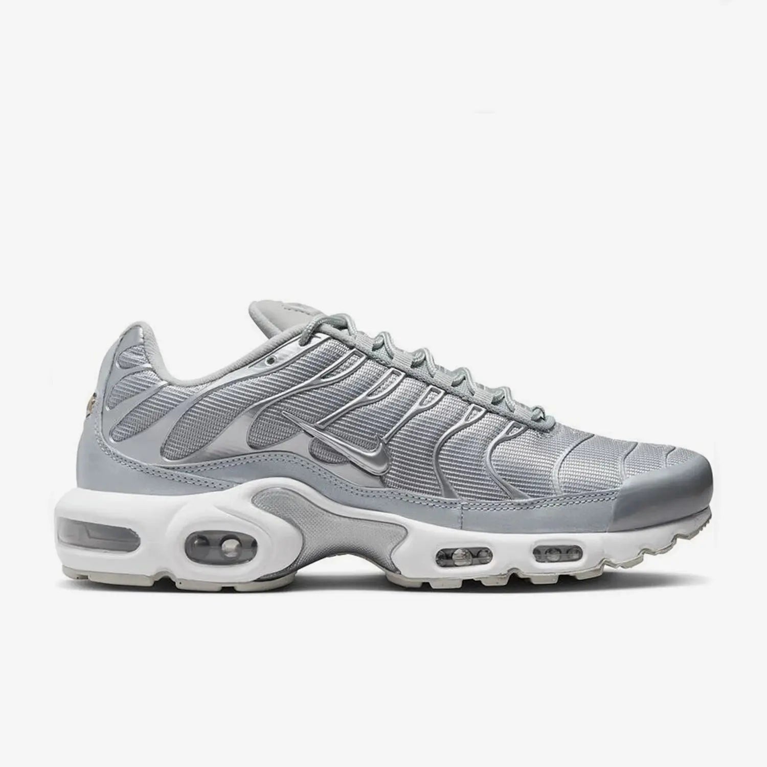 Nike Official Authentic AIR MAX PLUS Men's Cushioned Running Shoes FJ1012-095 - Chicchar Fashion