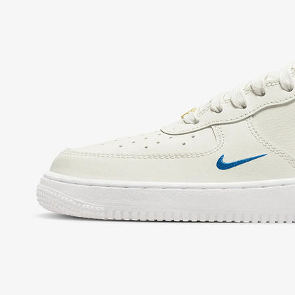 Nike genuine Air Force 1 07 Se Women's High-Top Breathable Skate Shoes DQ7584-100 - Chicchar Fashion